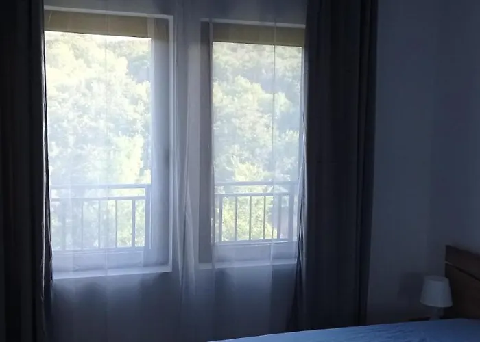 아파트 Lily - Sun Over The Forest - 소조폴