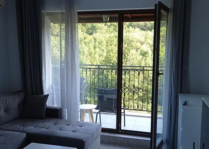 Lily - Sun Over The Forest - Apartment