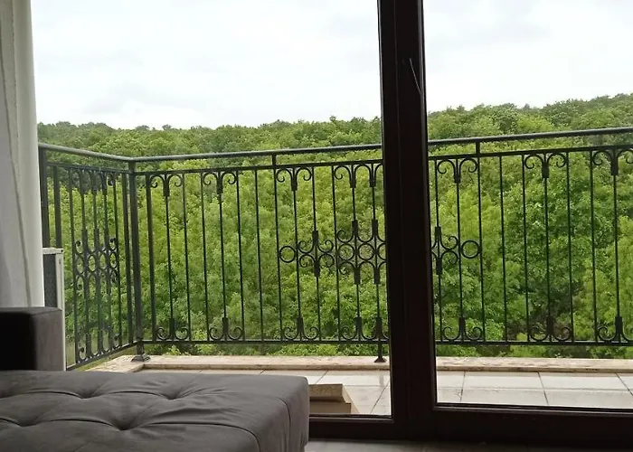 Apartment Lily - Sun Over The Forest - Sozopol