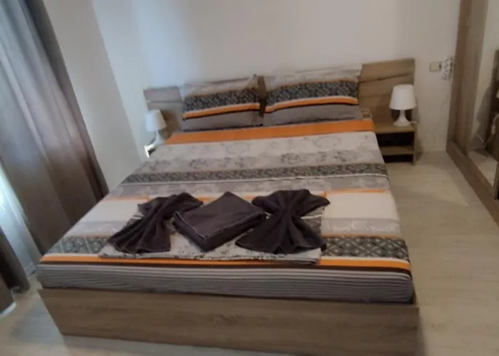 Lily - Sun Over The Forest - Apartment Sozopol